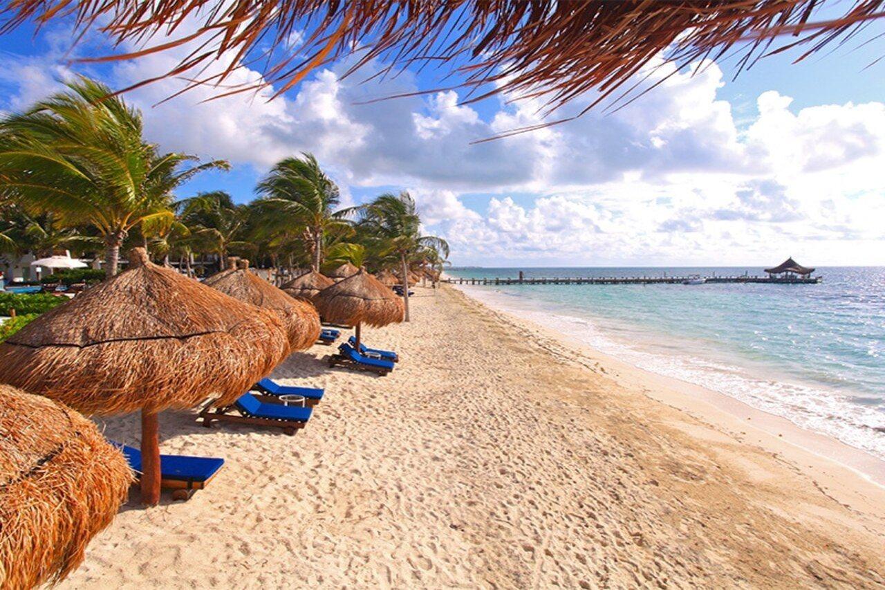 Desire Riviera Maya Pearl Resort (Adults Only) Puerto Morelos Exterior foto