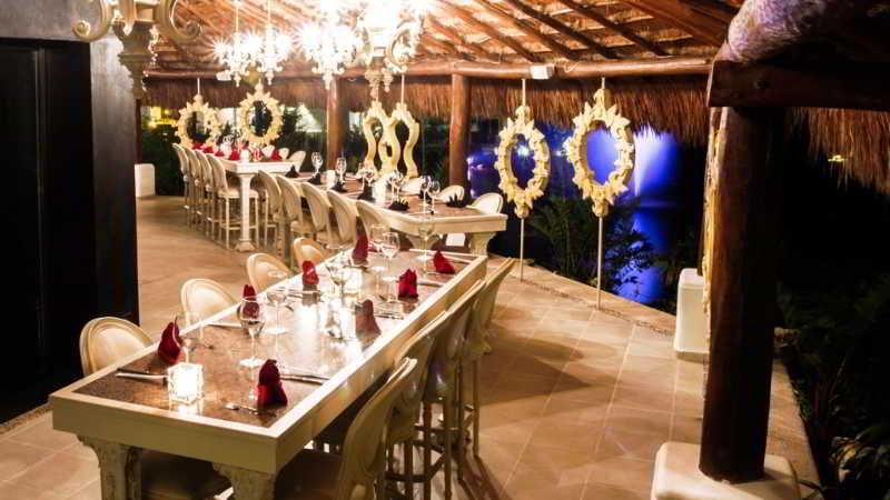 Desire Riviera Maya Pearl Resort (Adults Only) Puerto Morelos Exterior foto