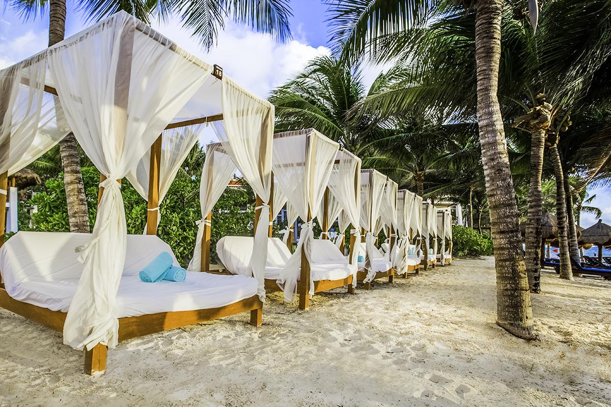 Desire Riviera Maya Pearl Resort (Adults Only) Puerto Morelos Exterior foto