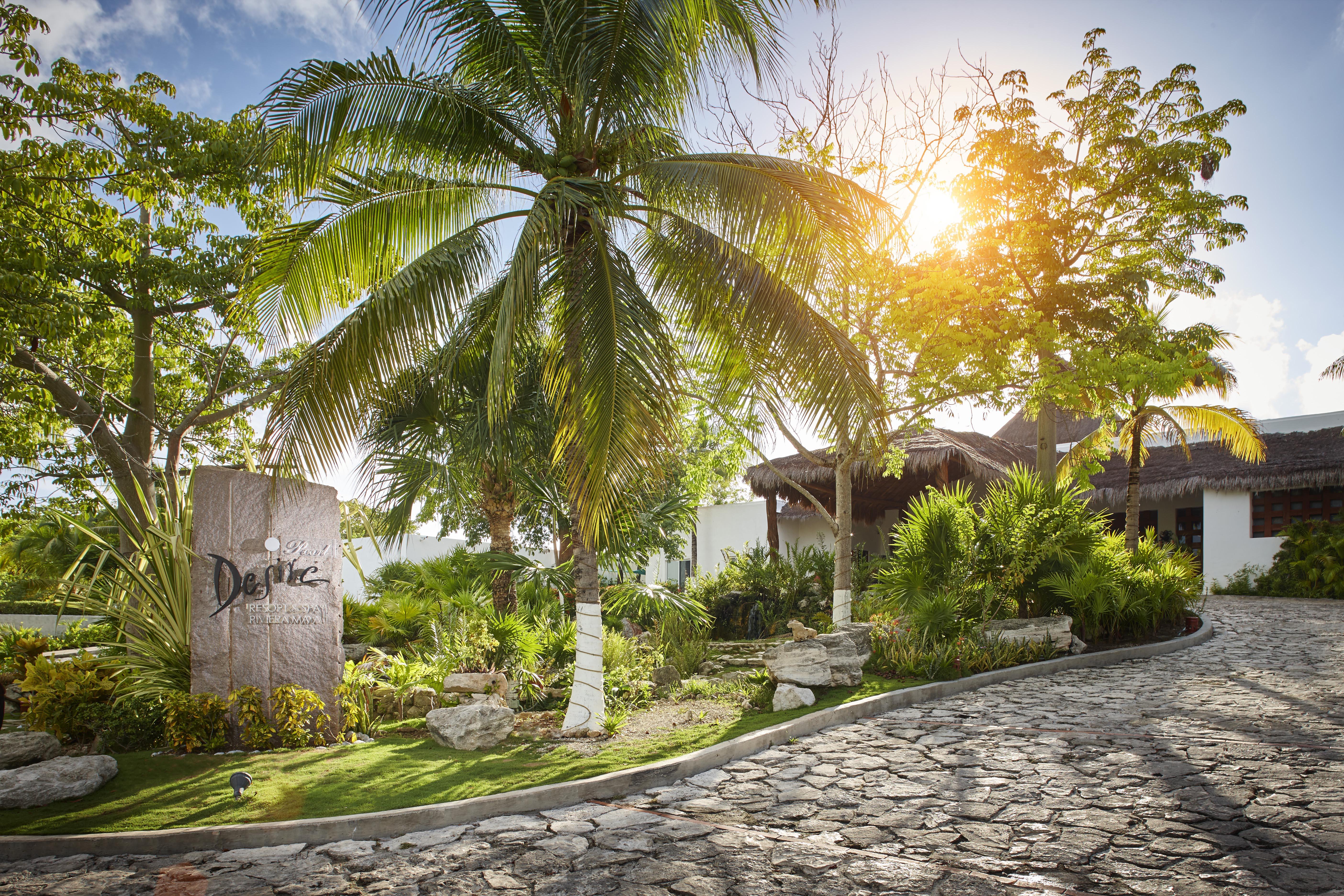 Desire Riviera Maya Pearl Resort (Adults Only) Puerto Morelos Exterior foto