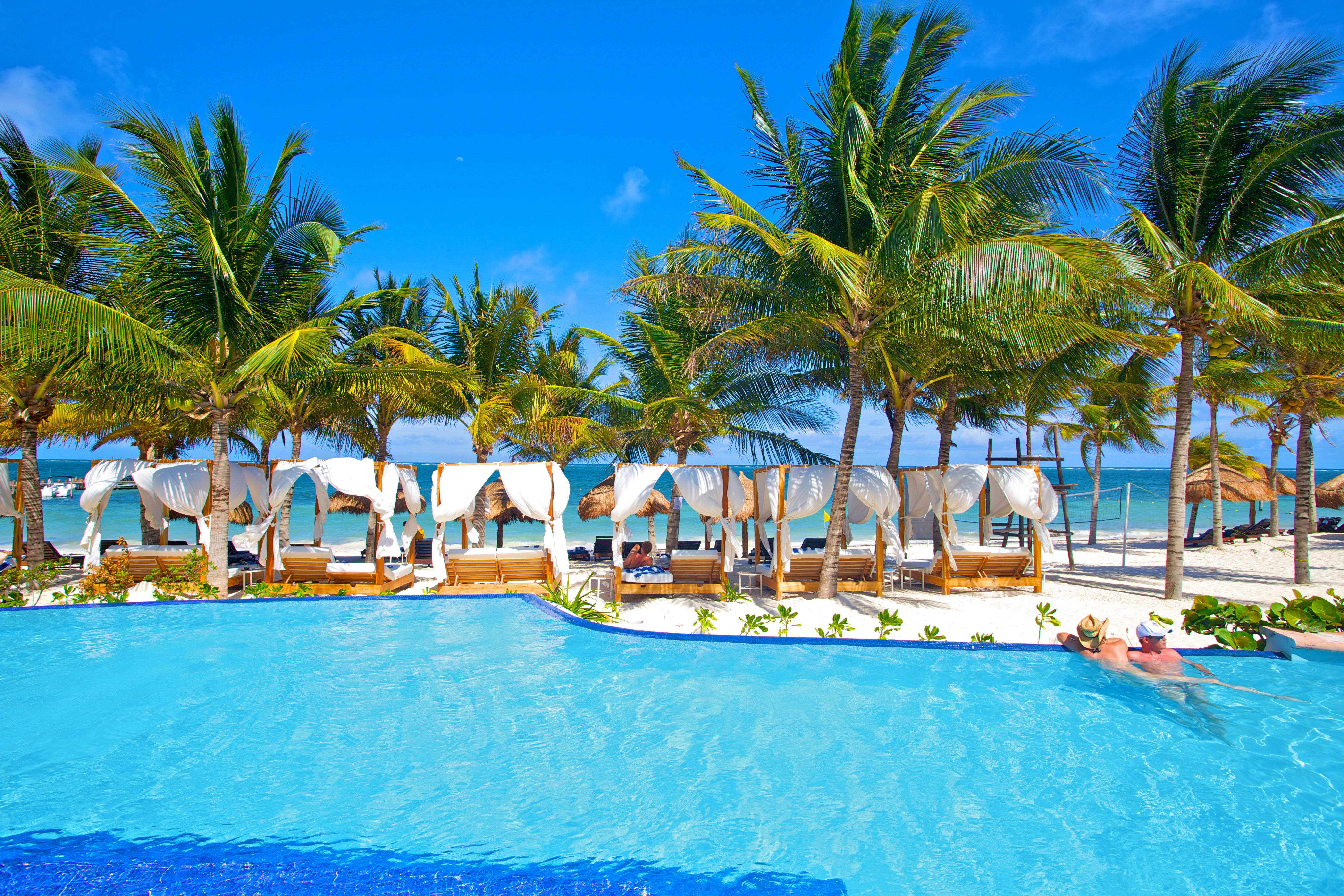 Desire Riviera Maya Pearl Resort (Adults Only) Puerto Morelos Exterior foto