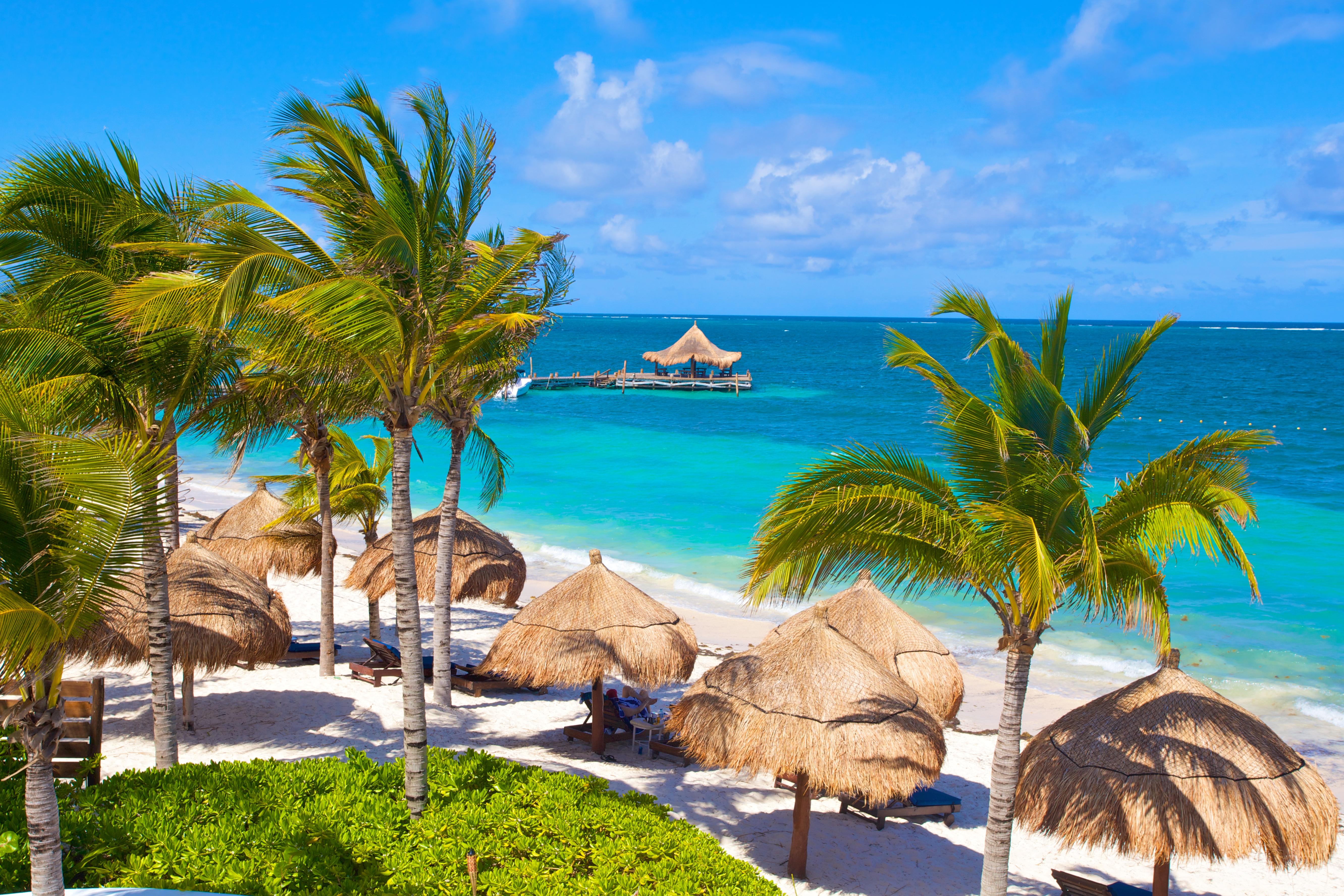 Desire Riviera Maya Pearl Resort (Adults Only) Puerto Morelos Exterior foto