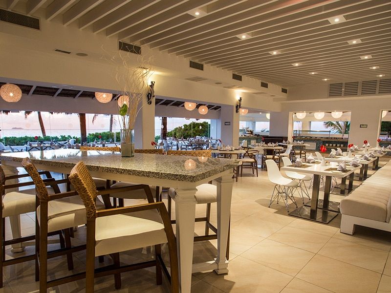 Desire Riviera Maya Pearl Resort (Adults Only) Puerto Morelos Exterior foto