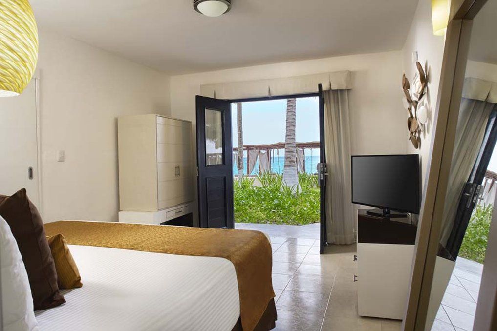 Desire Riviera Maya Pearl Resort (Adults Only) Puerto Morelos Exterior foto