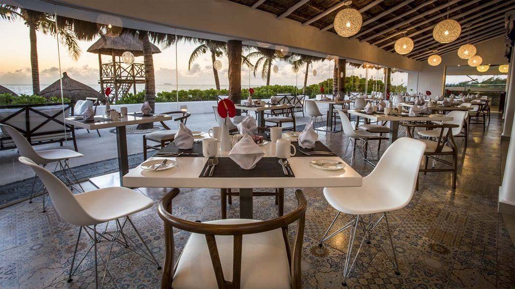 Desire Riviera Maya Pearl Resort (Adults Only) Puerto Morelos Exterior foto