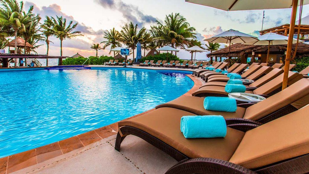 Desire Riviera Maya Pearl Resort (Adults Only) Puerto Morelos Exterior foto
