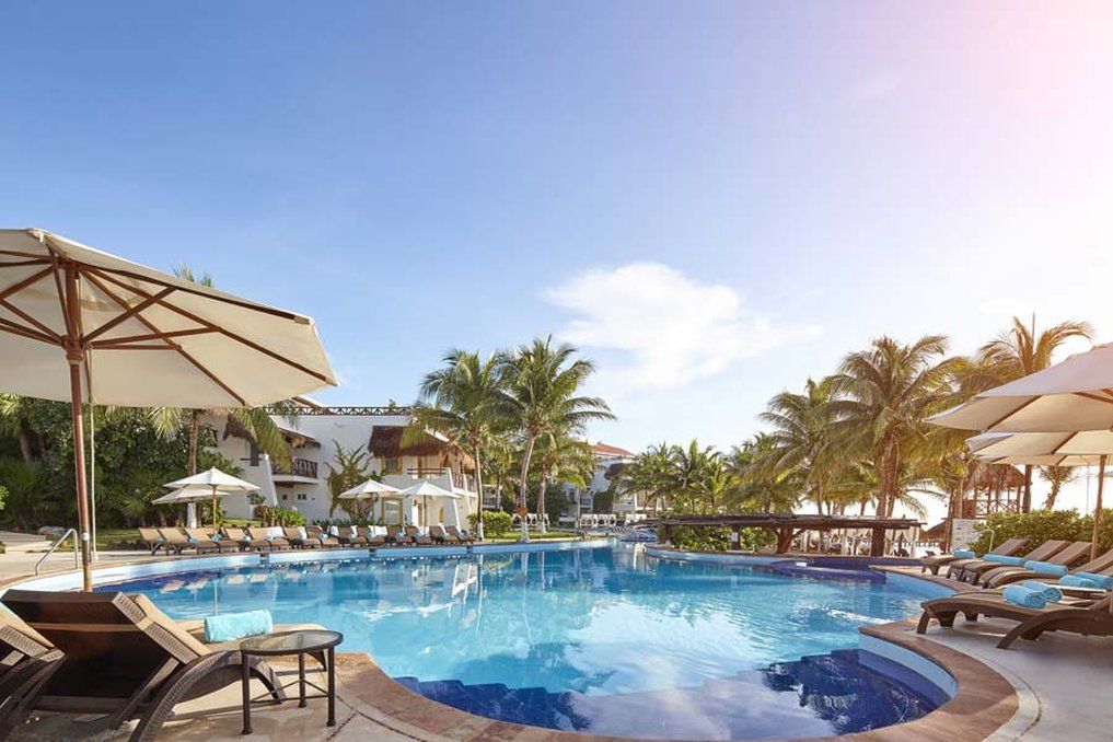 Desire Riviera Maya Pearl Resort (Adults Only) Puerto Morelos Exterior foto