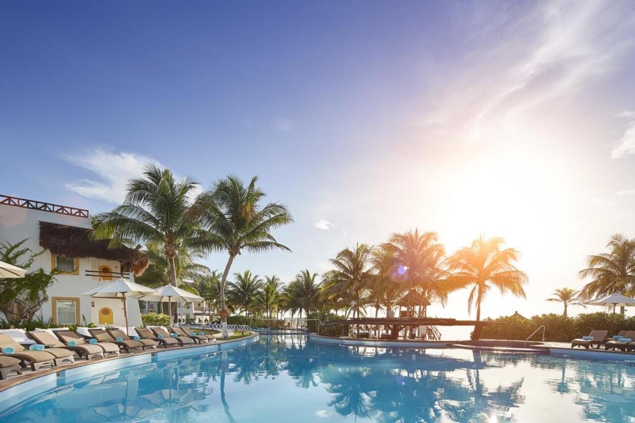 Desire Riviera Maya Pearl Resort (Adults Only) Puerto Morelos Exterior foto